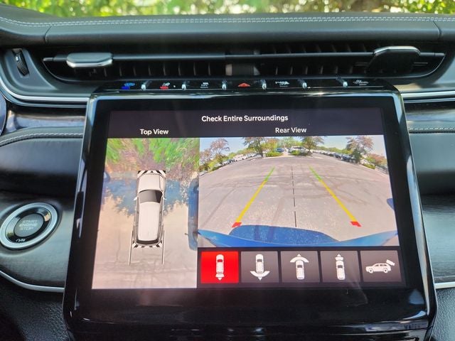 2022 Jeep Grand Cherokee 4xe