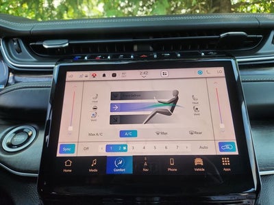 2022 Jeep Grand Cherokee 4xe