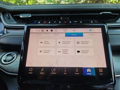 2022 Jeep Grand Cherokee 4xe