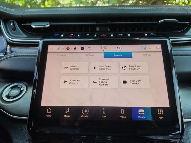 2022 Jeep Grand Cherokee 4xe