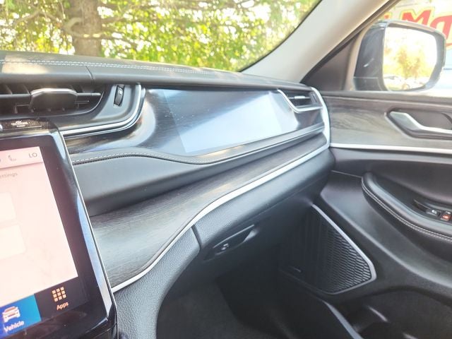 2022 Jeep Grand Cherokee 4xe