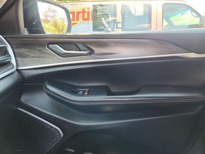 2022 Jeep Grand Cherokee 4xe
