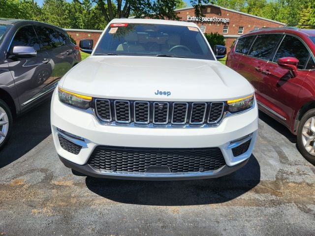 2022 Jeep Grand Cherokee 4xe