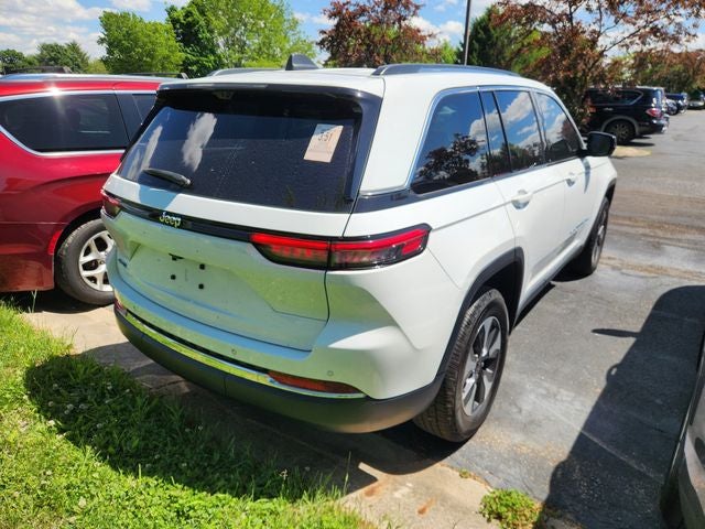 2022 Jeep Grand Cherokee 4xe