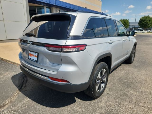 2024 Jeep Grand Cherokee 4xe