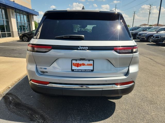 2024 Jeep Grand Cherokee 4xe