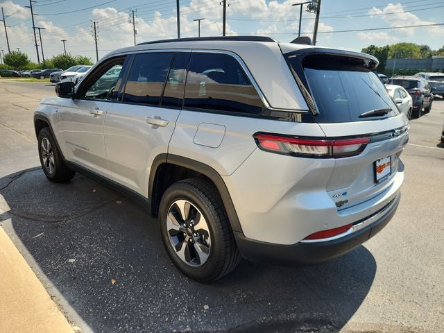 2024 Jeep Grand Cherokee 4xe
