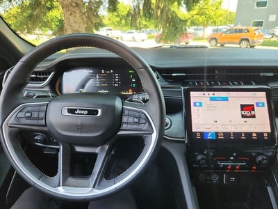 2024 Jeep Grand Cherokee 4xe