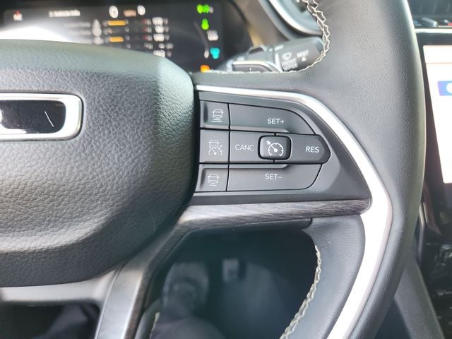 2024 Jeep Grand Cherokee 4xe