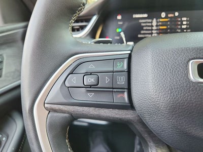 2024 Jeep Grand Cherokee 4xe