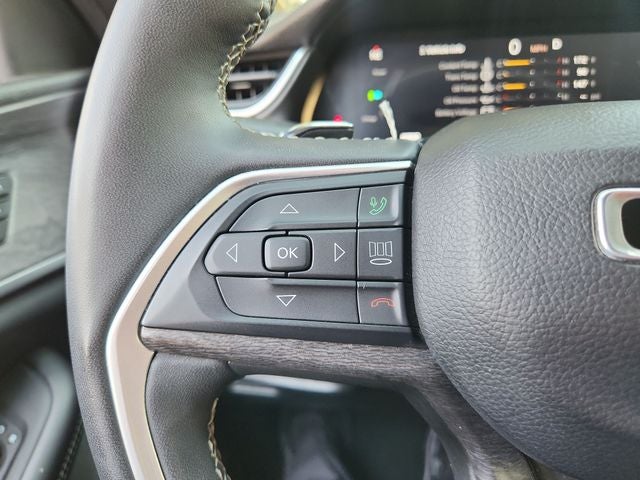 2024 Jeep Grand Cherokee 4xe