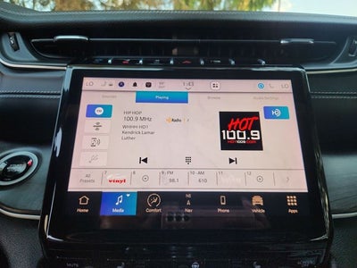 2024 Jeep Grand Cherokee 4xe
