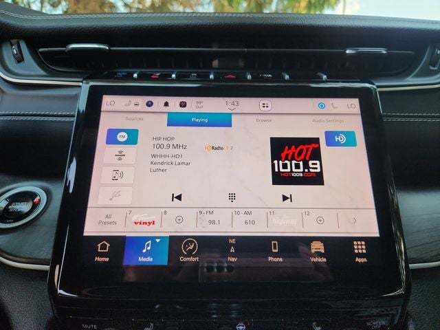2024 Jeep Grand Cherokee 4xe