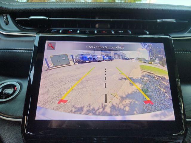 2024 Jeep Grand Cherokee 4xe
