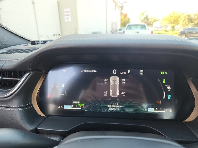 2023 Jeep Grand Cherokee Overland 4xe
