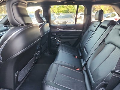 2023 Jeep Grand Cherokee Overland 4xe