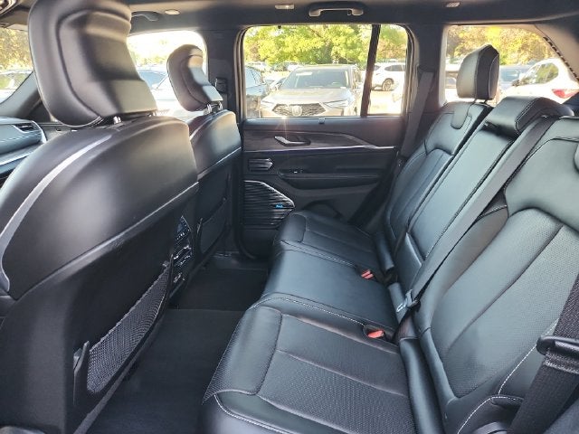 2023 Jeep Grand Cherokee Overland 4xe