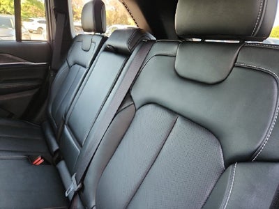 2023 Jeep Grand Cherokee Overland 4xe