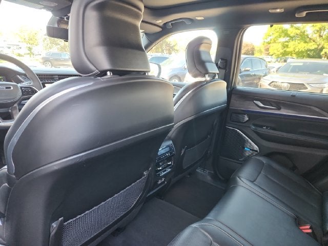 2023 Jeep Grand Cherokee Overland 4xe