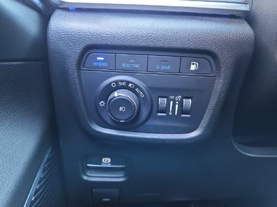 2023 Jeep Grand Cherokee Overland 4xe
