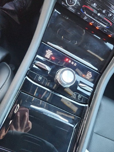 2023 Jeep Grand Cherokee Overland 4xe