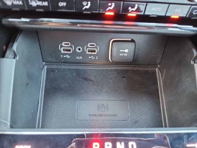2023 Jeep Grand Cherokee Overland 4xe