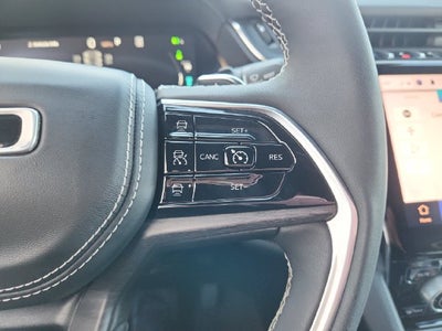 2023 Jeep Grand Cherokee Overland 4xe