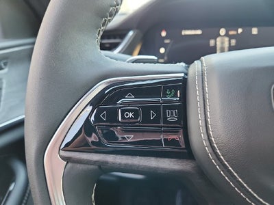 2023 Jeep Grand Cherokee Overland 4xe
