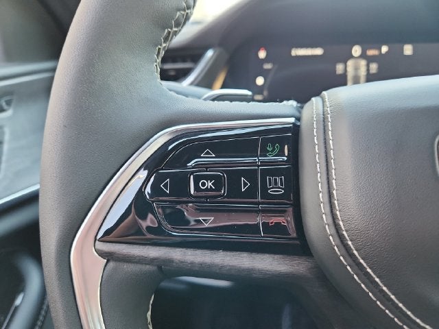 2023 Jeep Grand Cherokee Overland 4xe