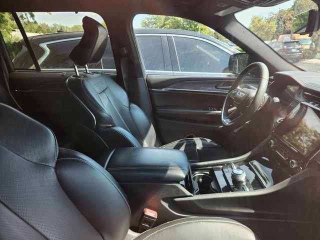 2023 Jeep Grand Cherokee Overland 4xe