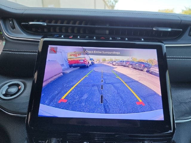 2023 Jeep Grand Cherokee Overland 4xe