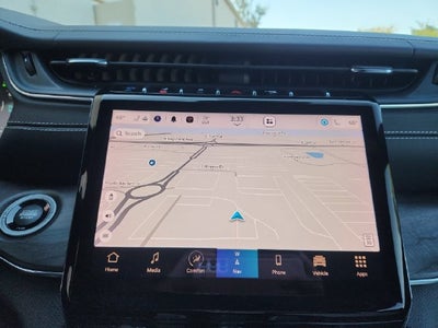 2023 Jeep Grand Cherokee Overland 4xe