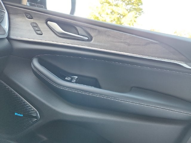 2023 Jeep Grand Cherokee Overland 4xe