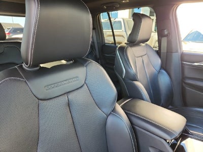 2023 Jeep Grand Cherokee Overland 4xe