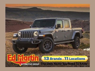 2022 Jeep Gladiator Rubicon
