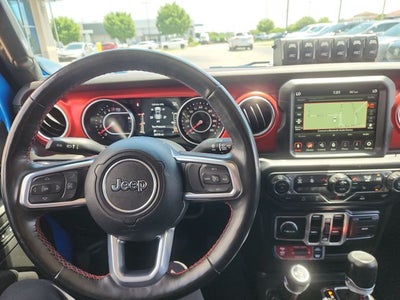 2022 Jeep Gladiator Rubicon
