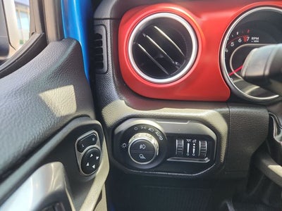 2022 Jeep Gladiator Rubicon