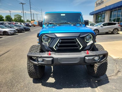 2022 Jeep Gladiator Rubicon