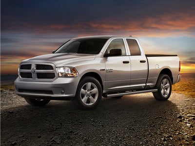 2017 RAM 1500 Base