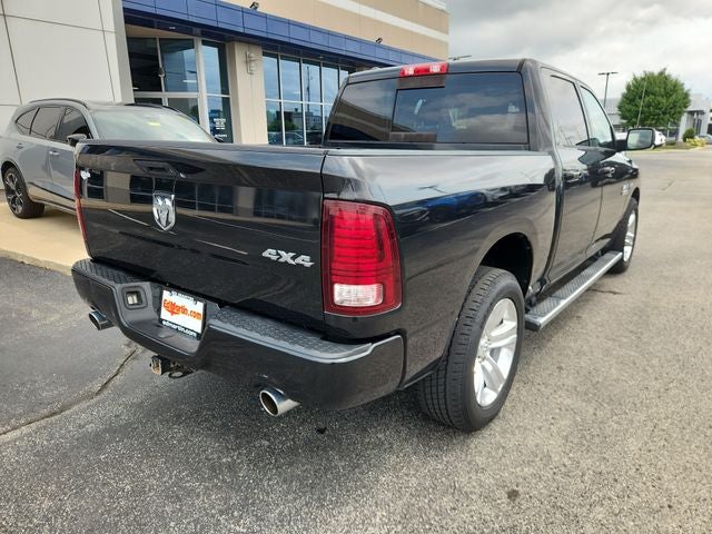 2017 RAM 1500 Sport