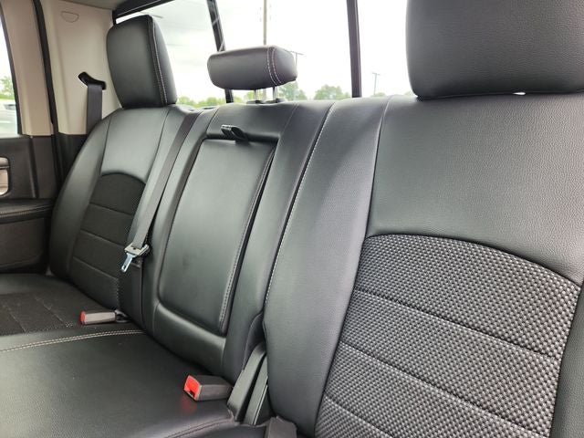 2017 RAM 1500 Sport