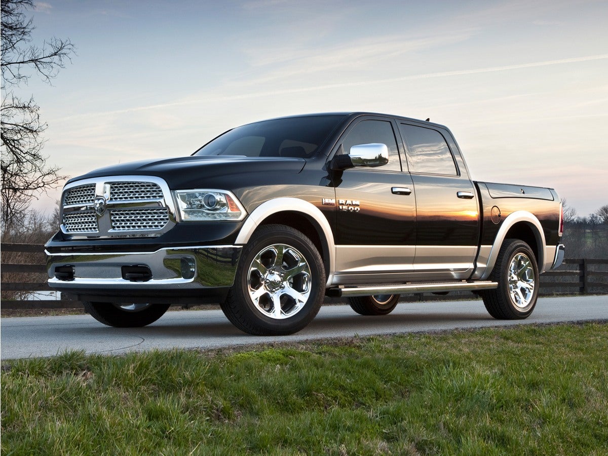 2017 RAM 1500 Base