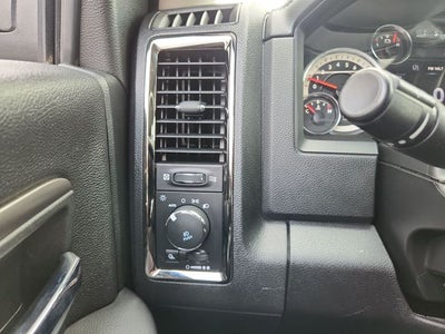 2017 RAM 1500 Sport
