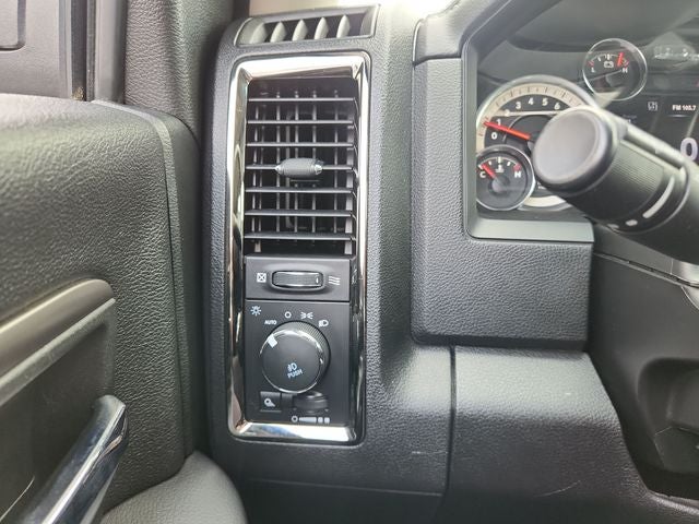 2017 RAM 1500 Sport