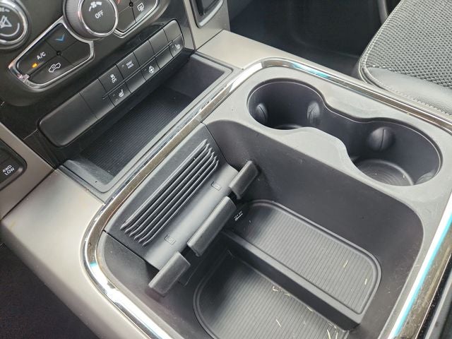 2017 RAM 1500 Sport