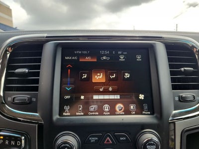 2017 RAM 1500 Sport