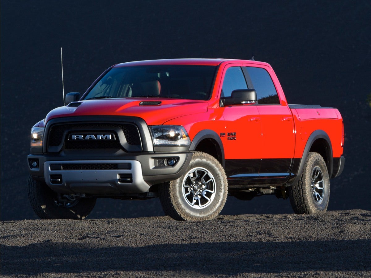 2017 RAM 1500 Base