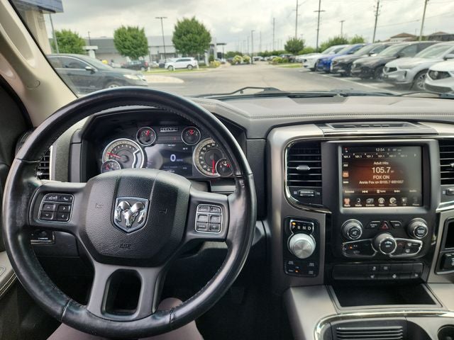 2017 RAM 1500 Sport