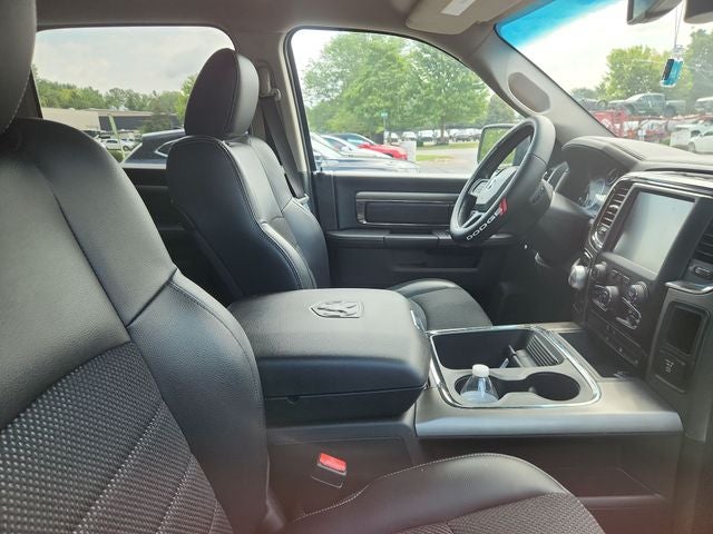 2017 RAM 1500 Sport