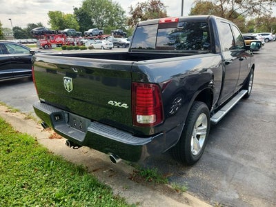 2017 RAM 1500 Sport